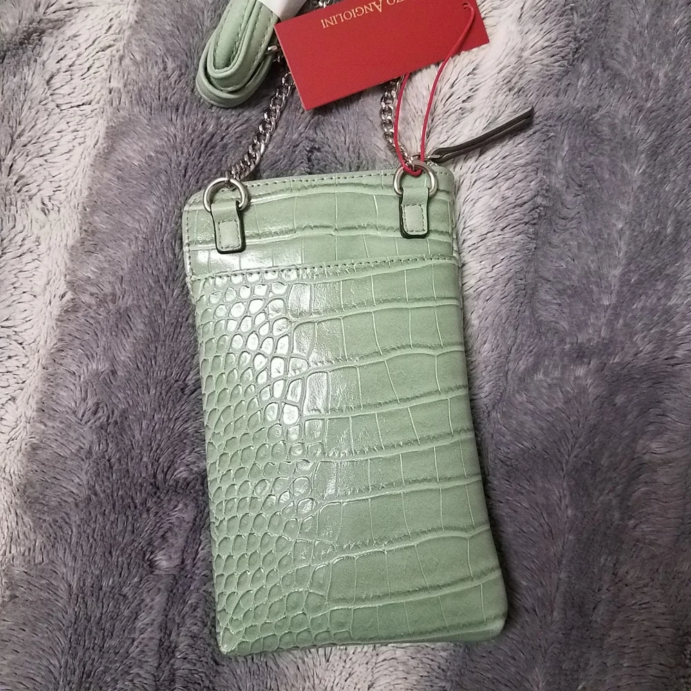 Enzo Angiolini mini Bag NWT